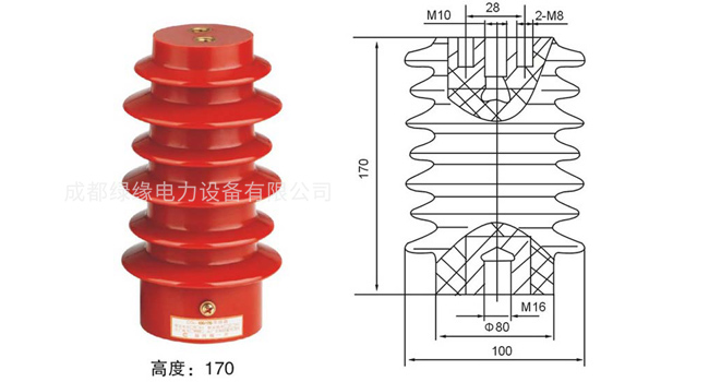 CG5-12KV戶(hù)內(nèi)高壓帶電顯示裝置傳感器(高原形)